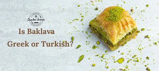 Is Baklava Greek or Turkish? Comparing Cultural Significance and Taste