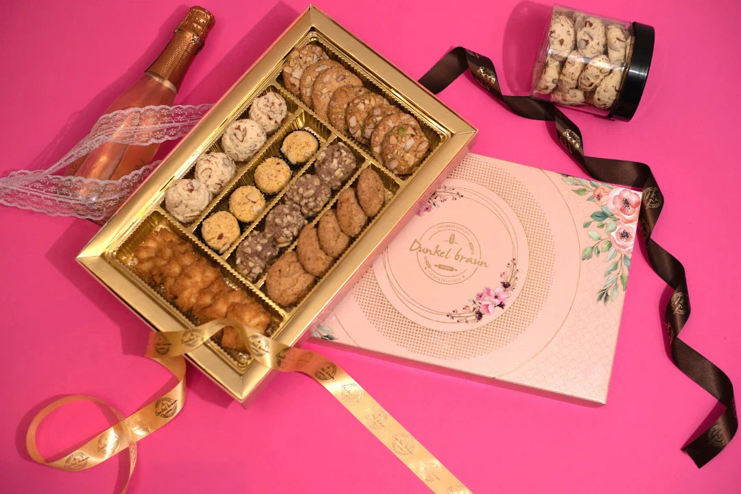 Pink Cookie Box – Gift Box For Every Occasion