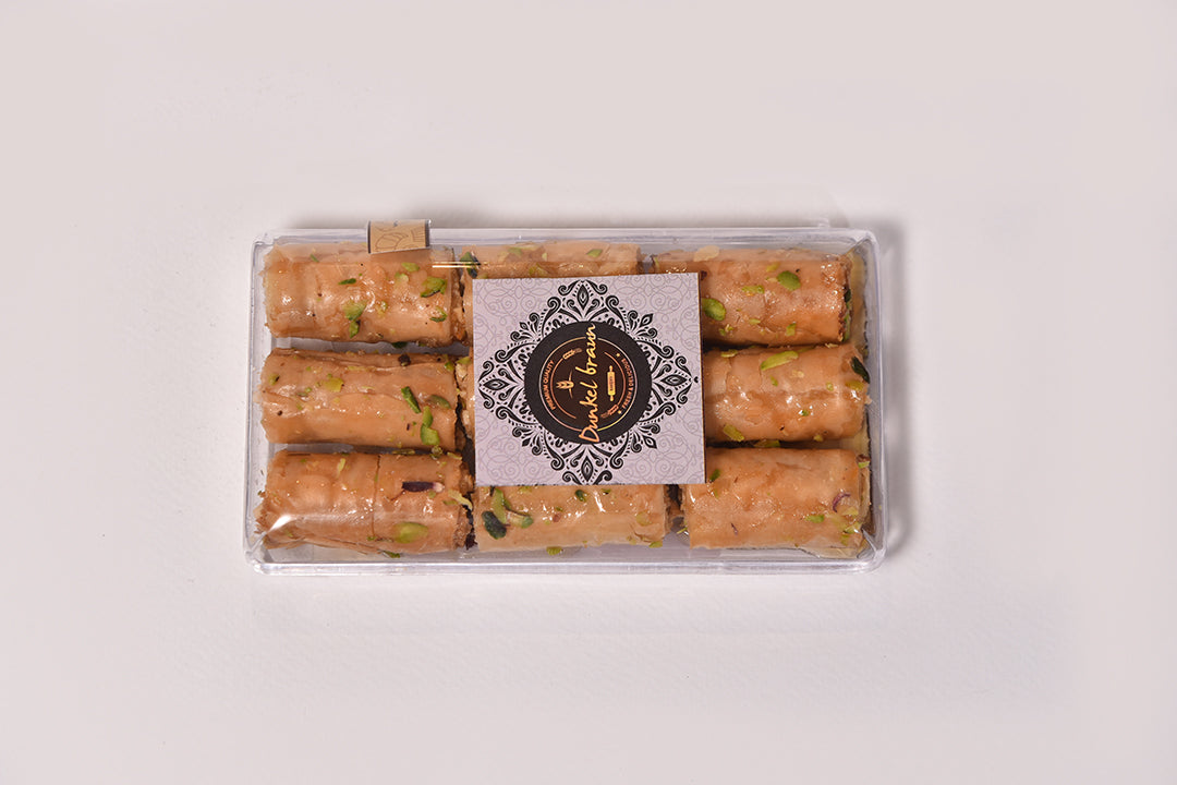 Roll Baklava 9pcs per Box