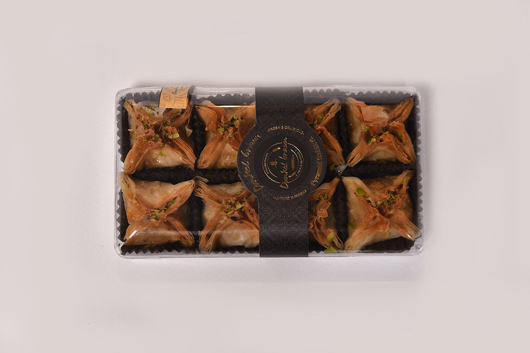 Jumbo Assorted Baklava Box - For Special Occasion