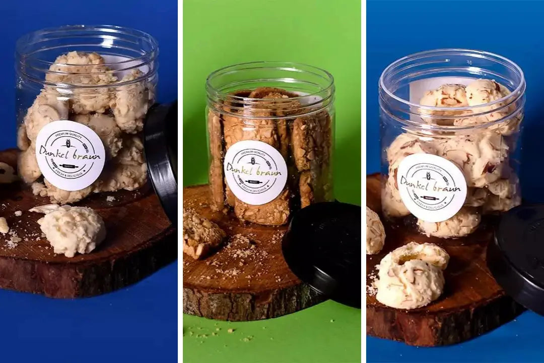 Sweet Cookie Combo ( Pack of 3 )