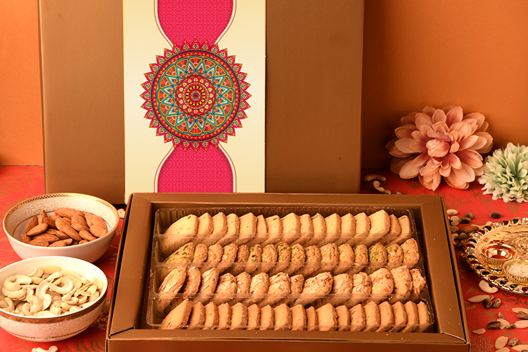 Assorted Cookie Box - Diwali Special