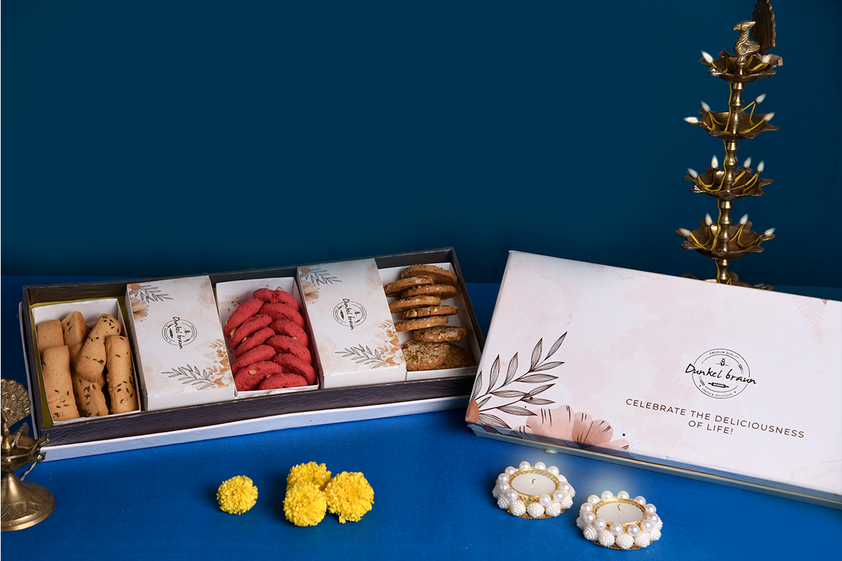 Diwali Special - Wonder Cookies Gift Box