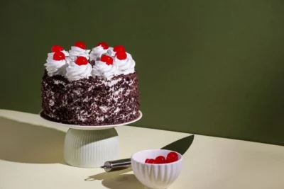 Black Forest Cake Home Baking : 3 Magical Chocolaty Mamma's Recipes for You