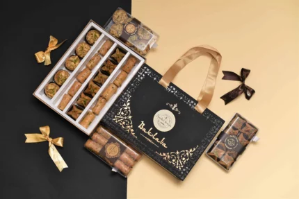 Baklava Box – A Perfect Gift Box for this Eid - al - Fitr