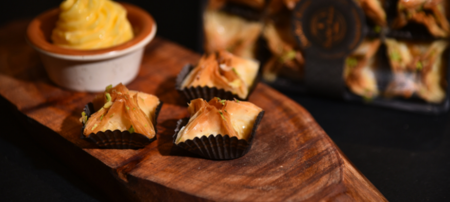Stay tuned to know more about baklava from turkey