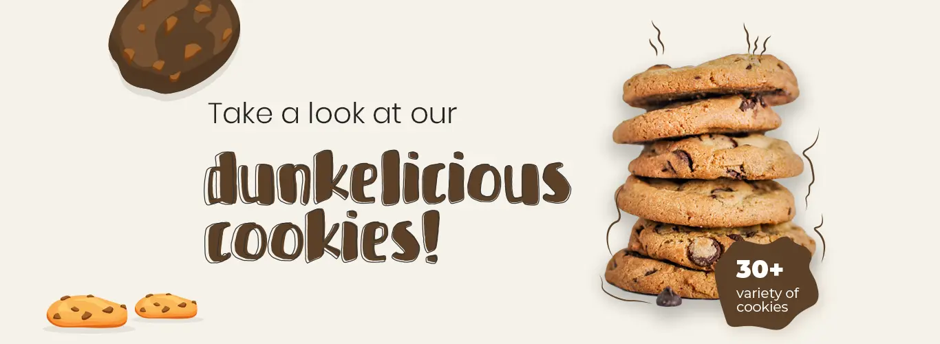 Cookie banner 1 Buy Rich and Delicious Cookies Online