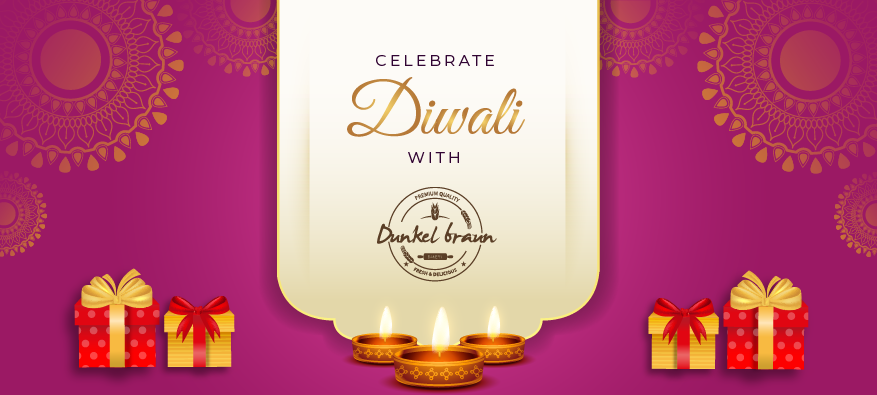 Diwali gift ideas from Dunkel braun that will make you smile