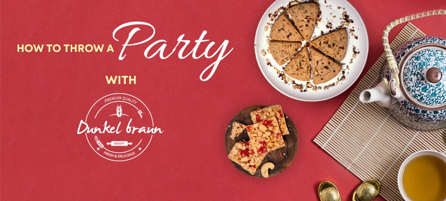 Know The Perfect Party Food Ideas To Serve At Which Theme with Dunkel braun