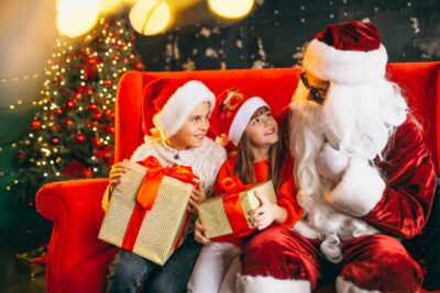 Zodiac signs love Christmas like Cancer for presents