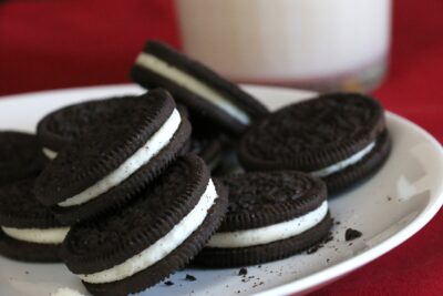 Oreos made for national cookie day
