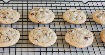Enjoy your eggless cookies recipe without hesitations