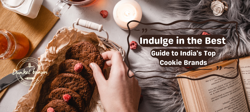 Indulge in different cookies online brands