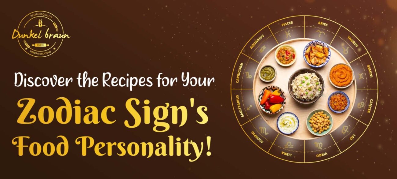 Know your zodiac sign food personality