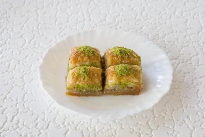 There are quite a difference between Baklava greek or turkish