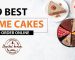 9 best online cakes to order in Kolkata just a click away
